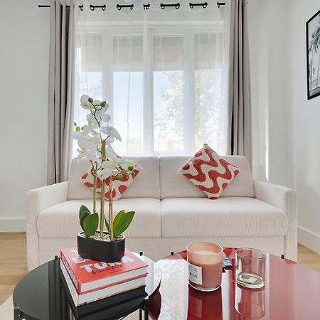 Beautiful Apartment 8Pers Париж Екстериор снимка
