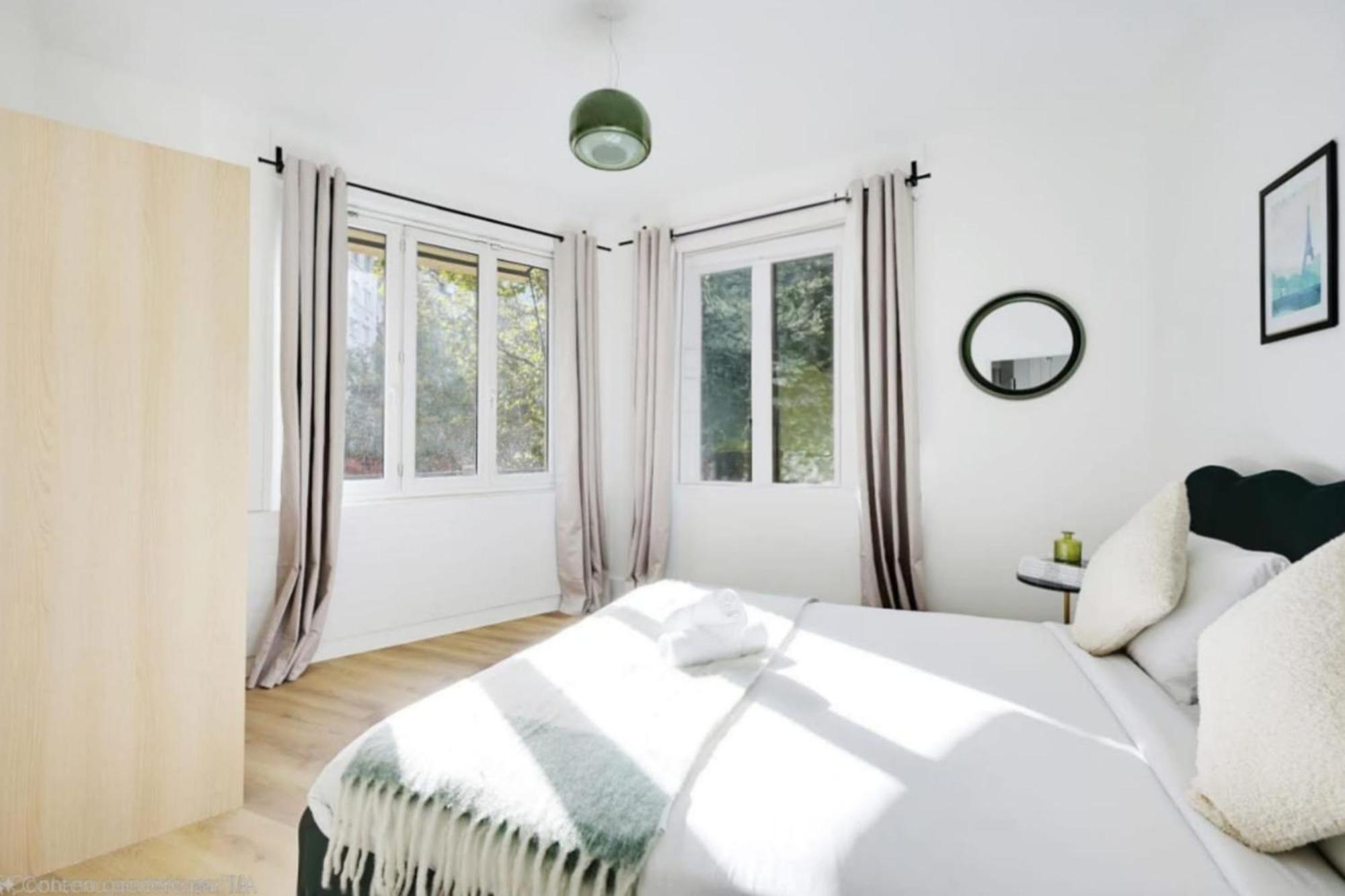 Beautiful Apartment 8Pers Париж Екстериор снимка
