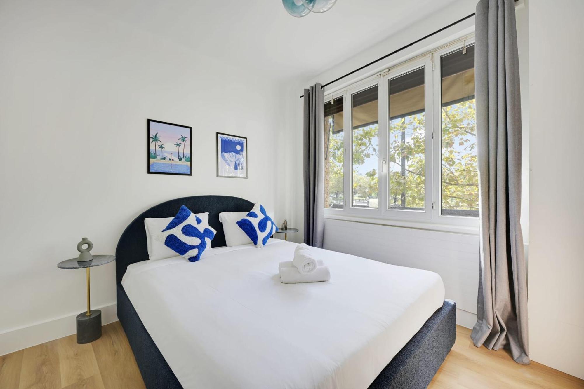 Beautiful Apartment 8Pers Париж Екстериор снимка