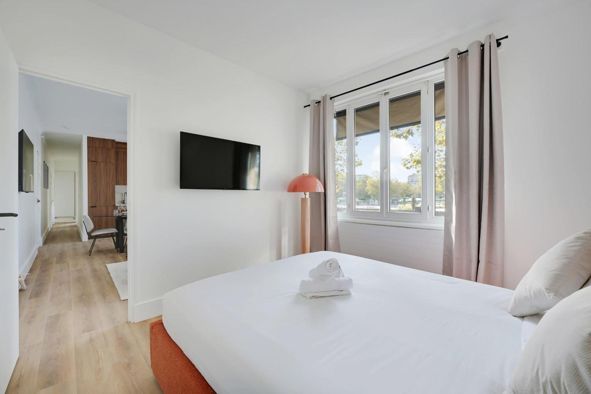 Beautiful Apartment 8Pers Париж Екстериор снимка