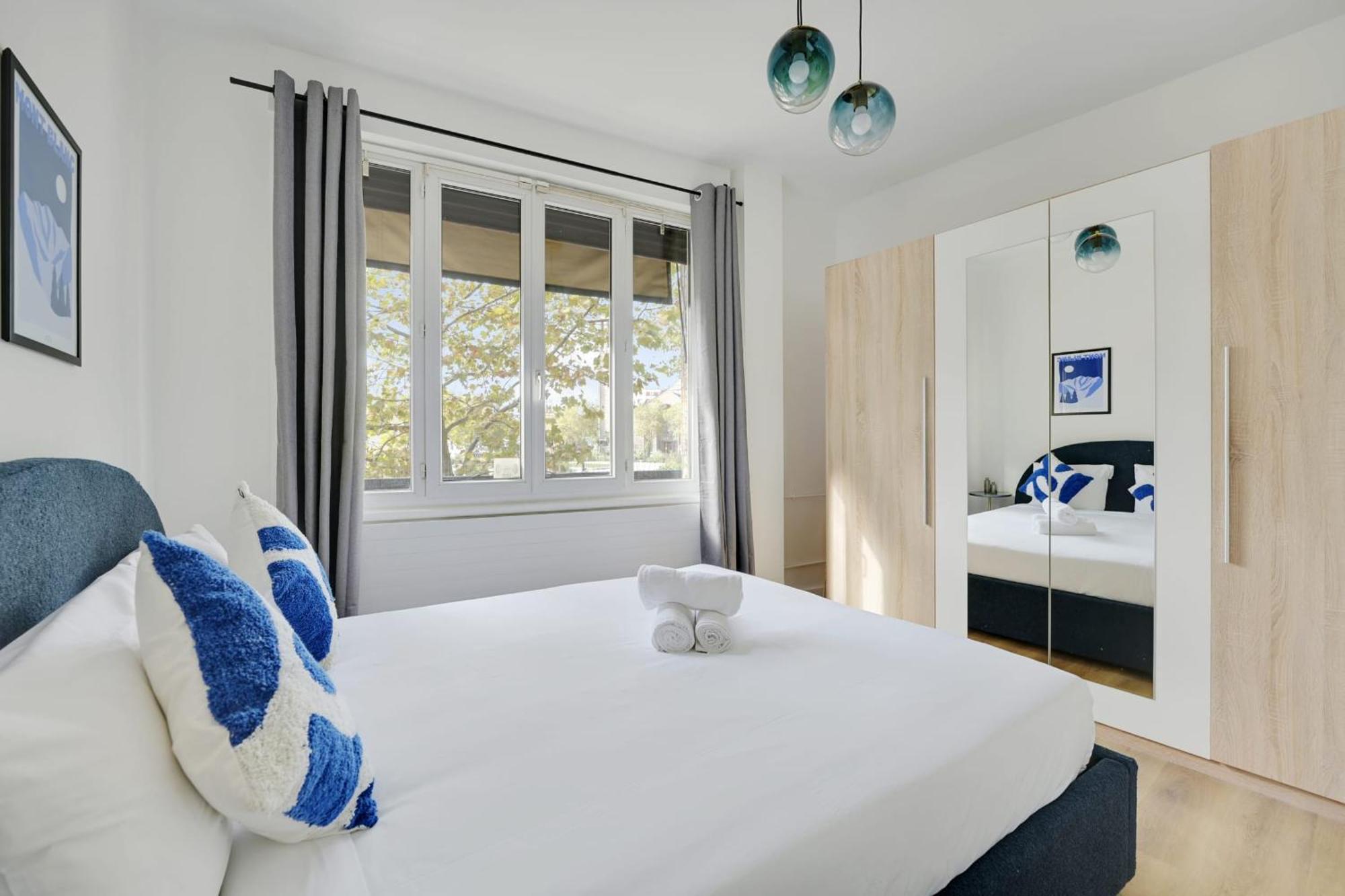 Beautiful Apartment 8Pers Париж Екстериор снимка