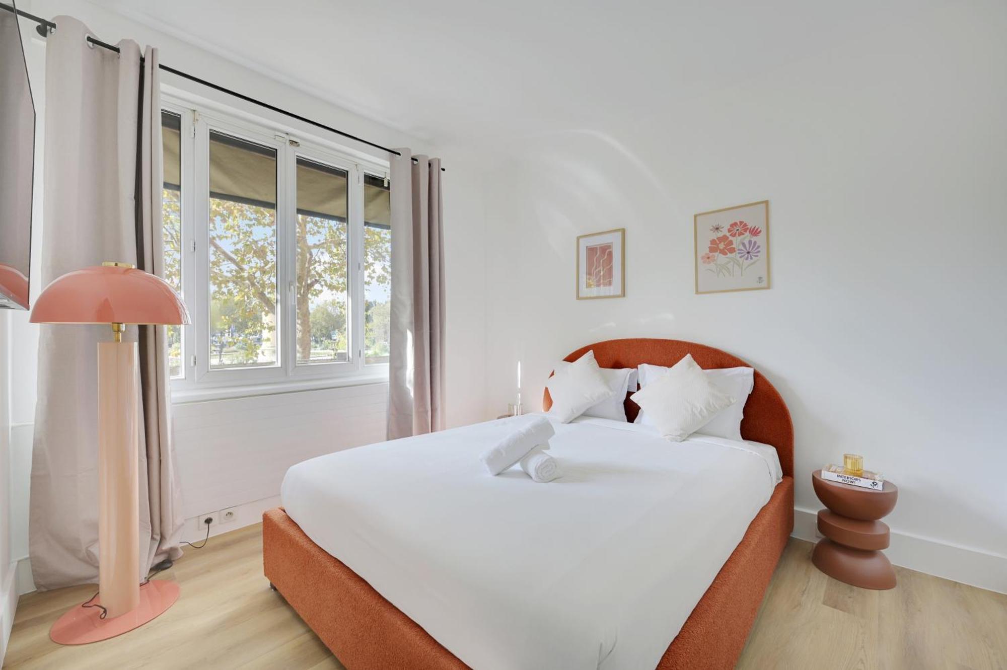 Beautiful Apartment 8Pers Париж Екстериор снимка
