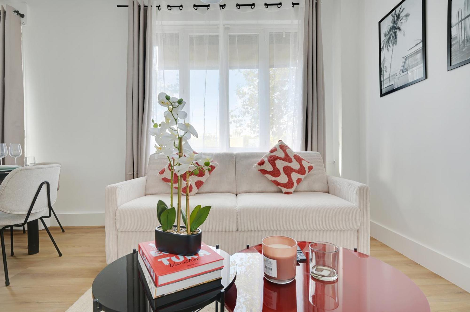 Beautiful Apartment 8Pers Париж Екстериор снимка