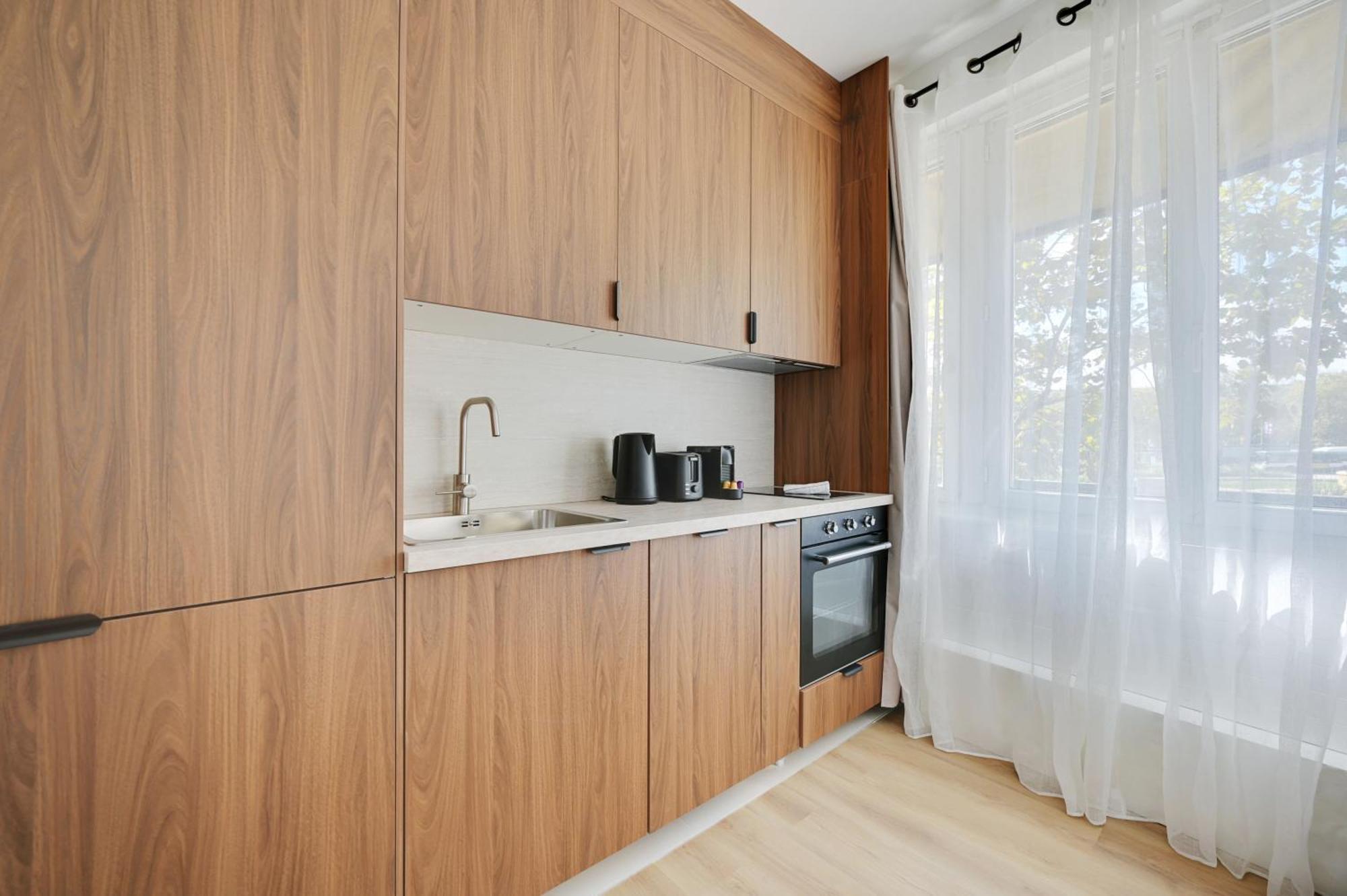 Beautiful Apartment 8Pers Париж Екстериор снимка